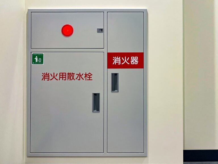 消防設備工事はいつ必要？